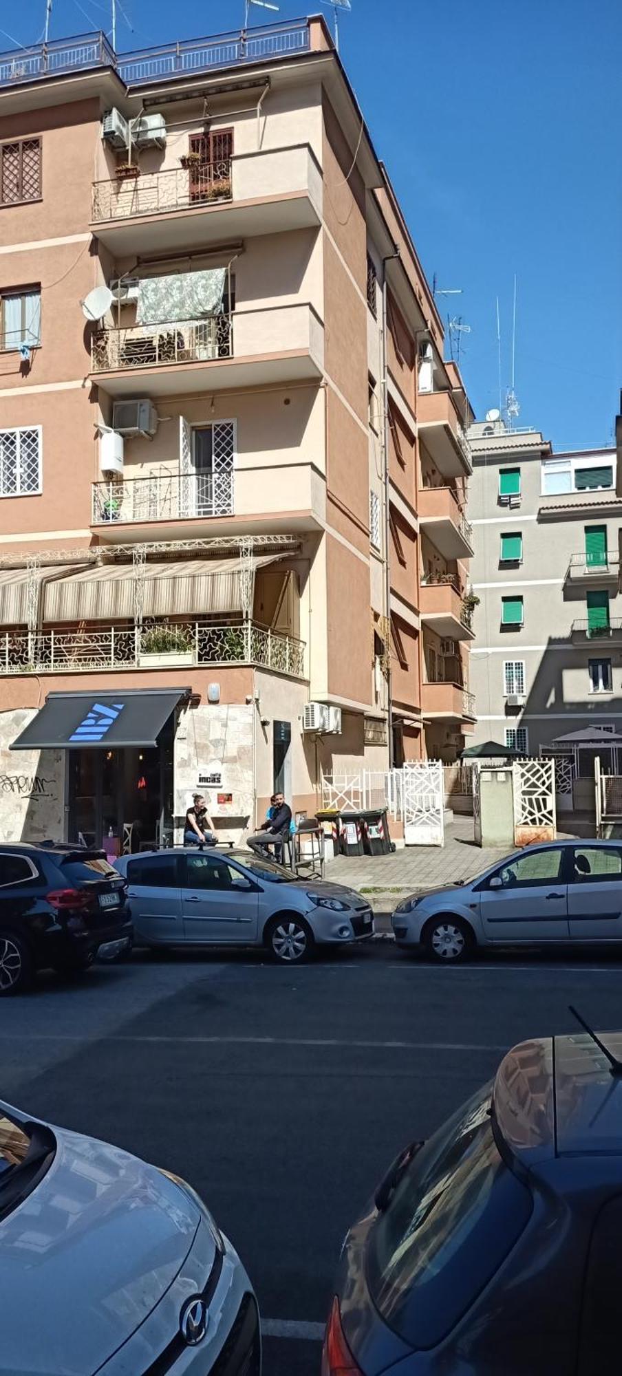 Centocelle State Of Mind Apartment Roma Exterior foto
